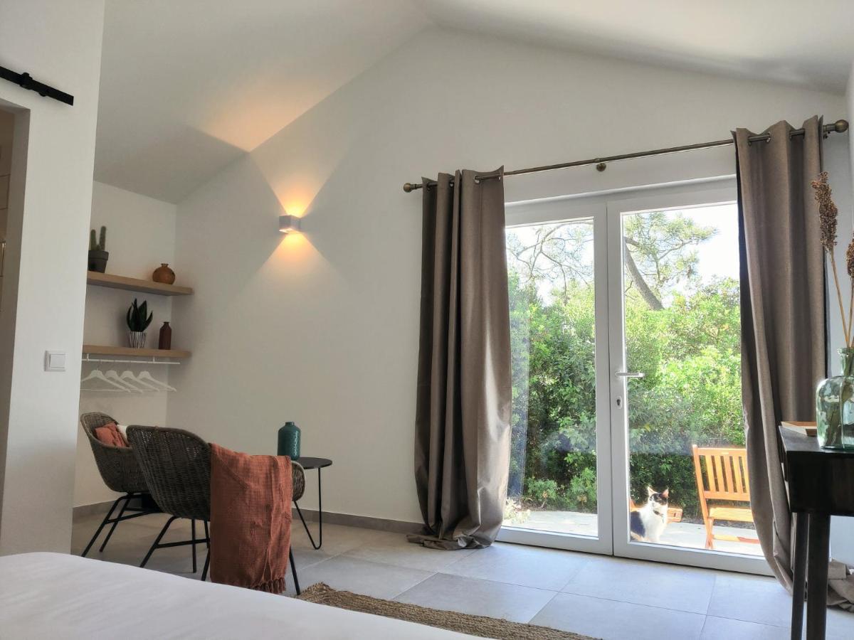 Quinta Do Alento Bed & Breakfast Sesimbra Eksteriør bilde