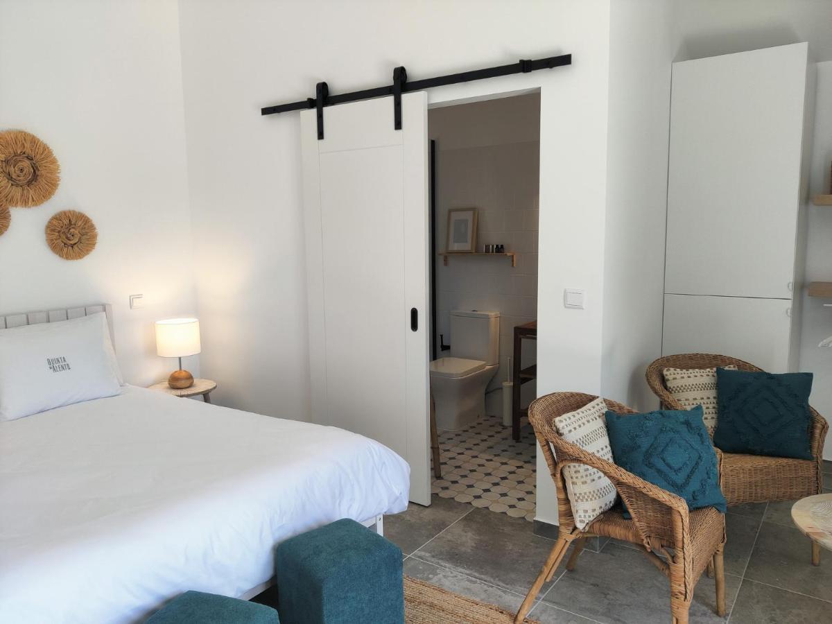 Quinta Do Alento Bed & Breakfast Sesimbra Eksteriør bilde