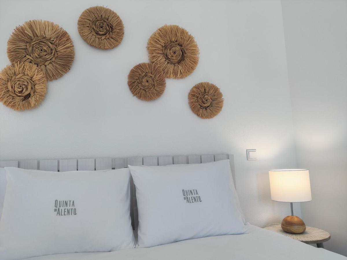 Quinta Do Alento Bed & Breakfast Sesimbra Eksteriør bilde