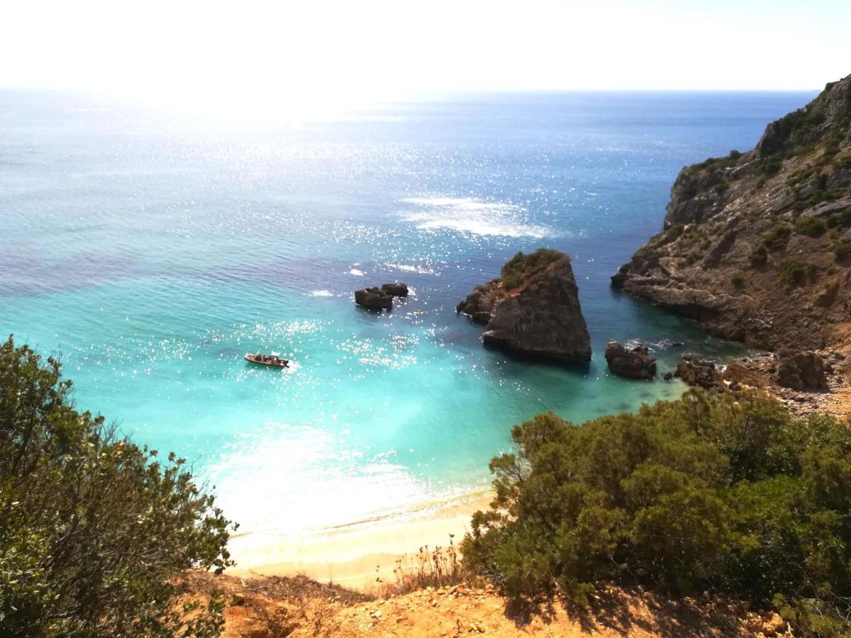 Quinta Do Alento Bed & Breakfast Sesimbra Eksteriør bilde