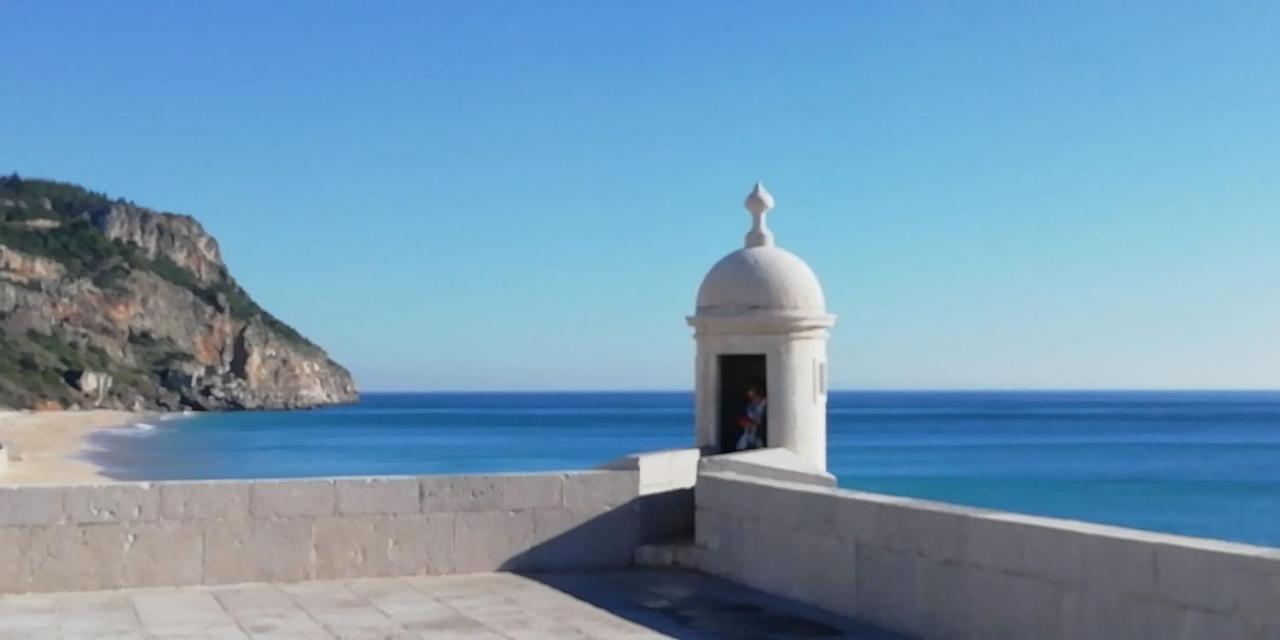 Quinta Do Alento Bed & Breakfast Sesimbra Eksteriør bilde