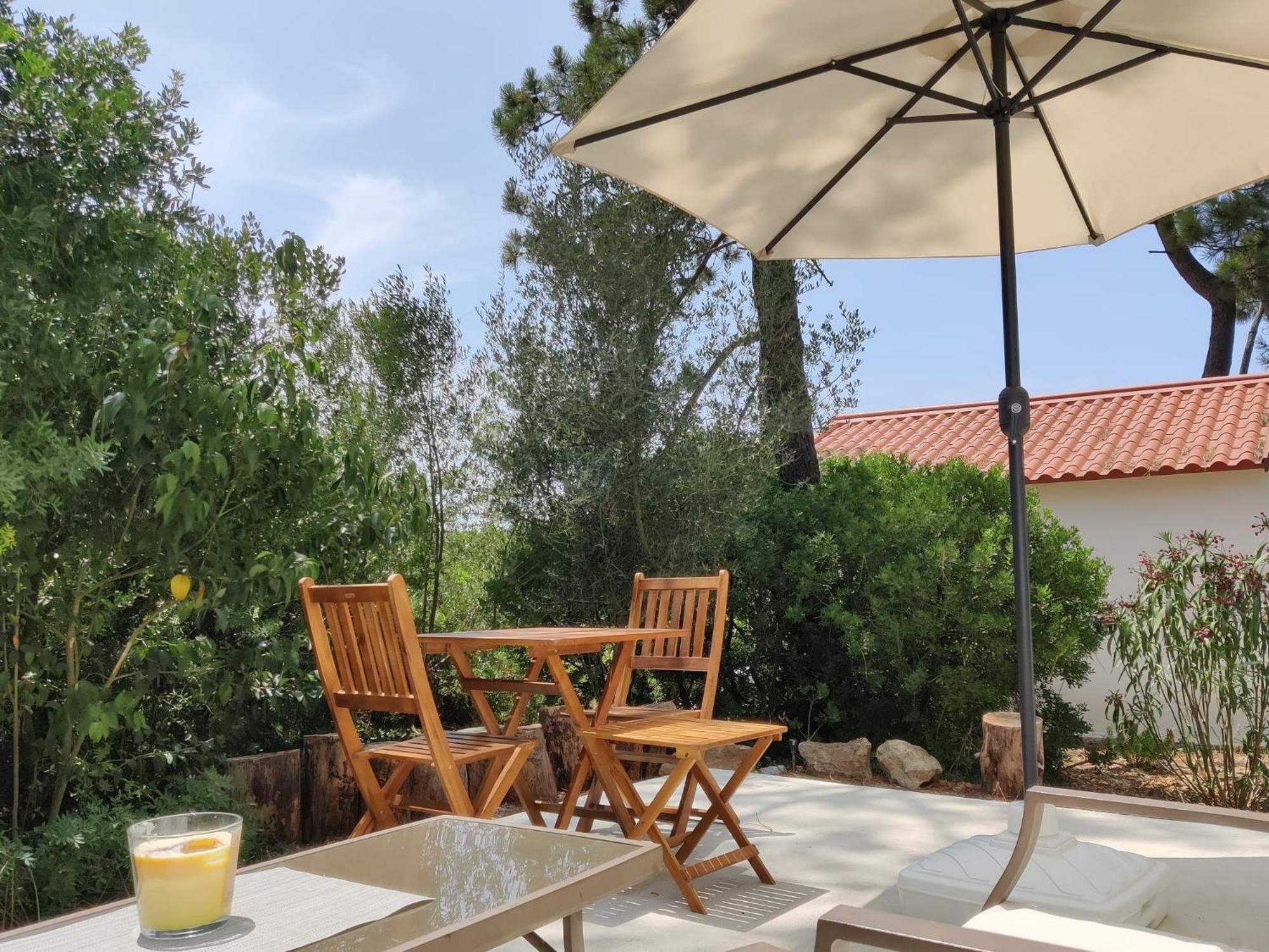 Quinta Do Alento Bed & Breakfast Sesimbra Eksteriør bilde