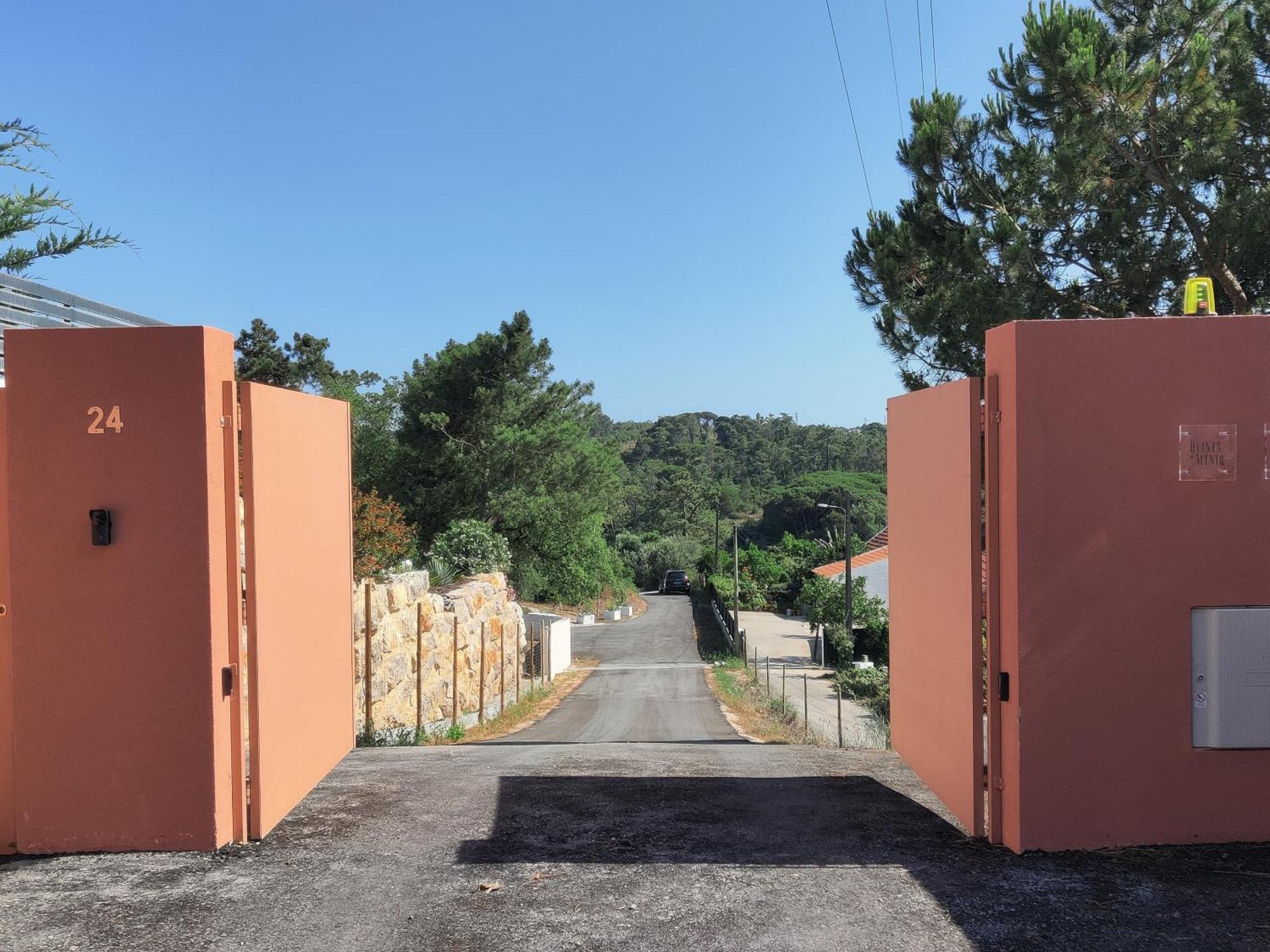 Quinta Do Alento Bed & Breakfast Sesimbra Eksteriør bilde