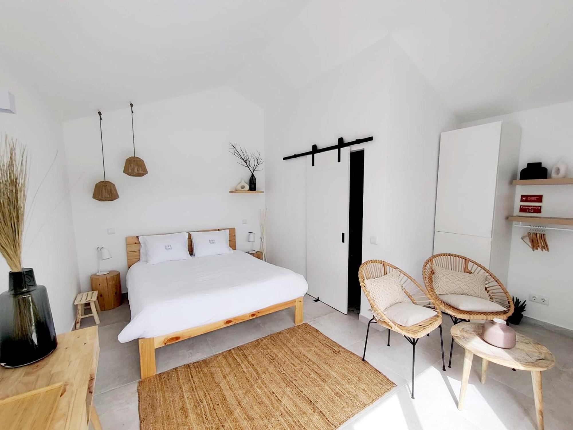 Quinta Do Alento Bed & Breakfast Sesimbra Eksteriør bilde
