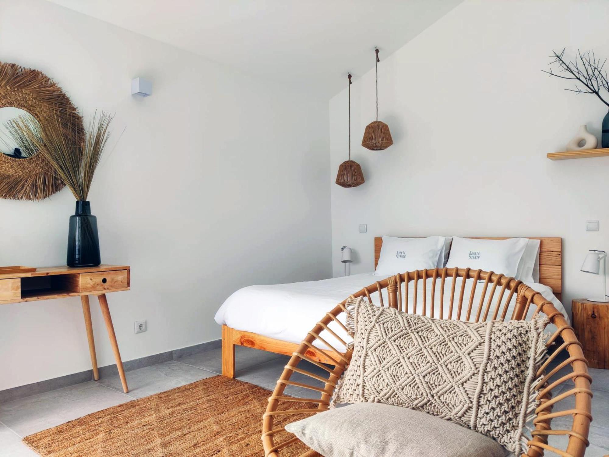 Quinta Do Alento Bed & Breakfast Sesimbra Eksteriør bilde