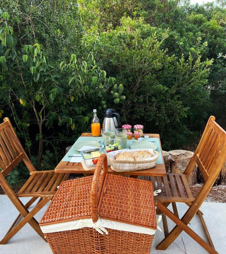 Quinta Do Alento Bed & Breakfast Sesimbra Eksteriør bilde
