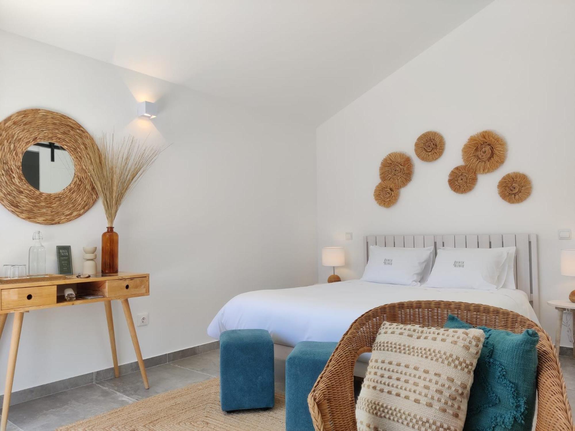Quinta Do Alento Bed & Breakfast Sesimbra Eksteriør bilde