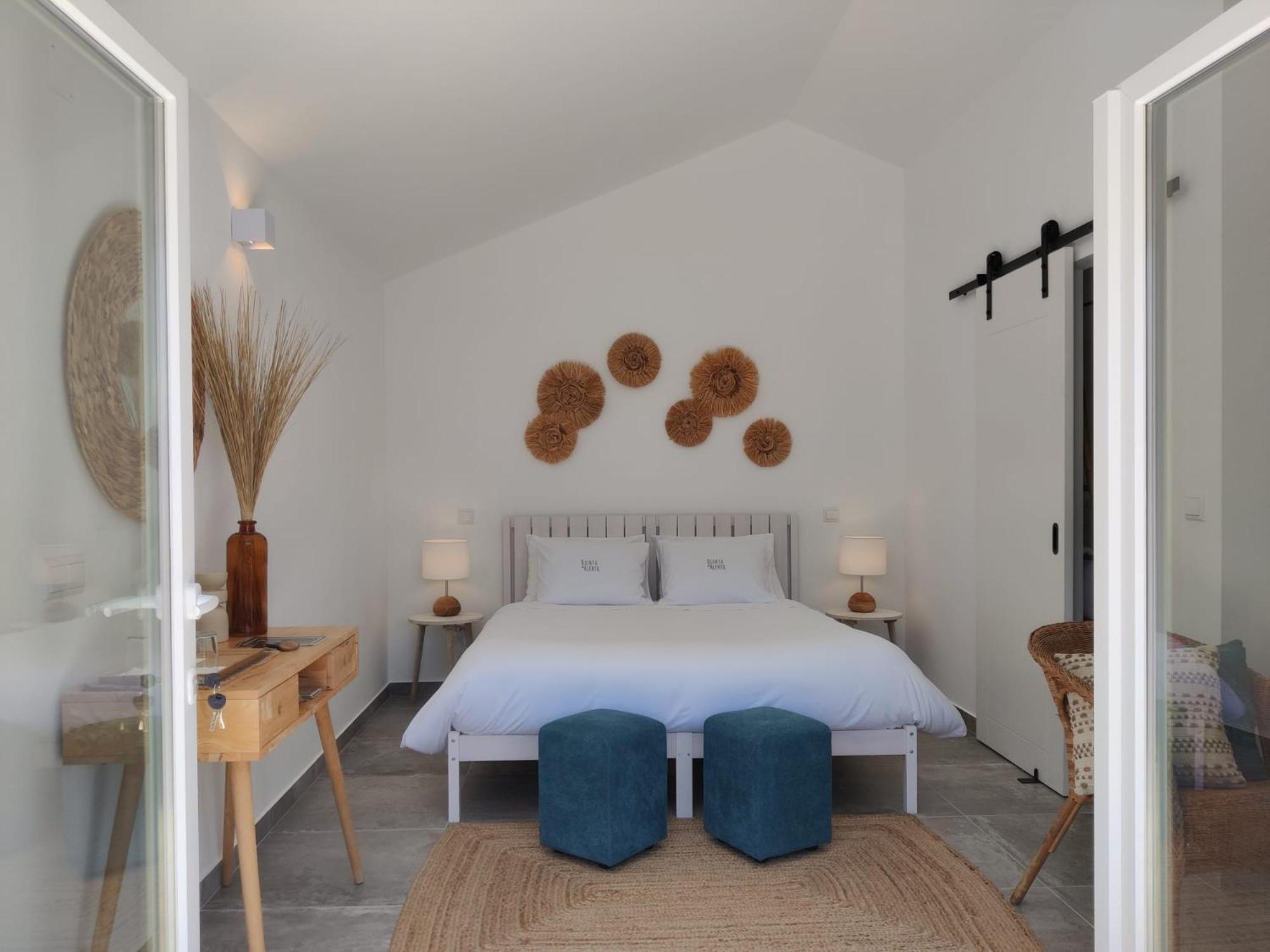 Quinta Do Alento Bed & Breakfast Sesimbra Eksteriør bilde