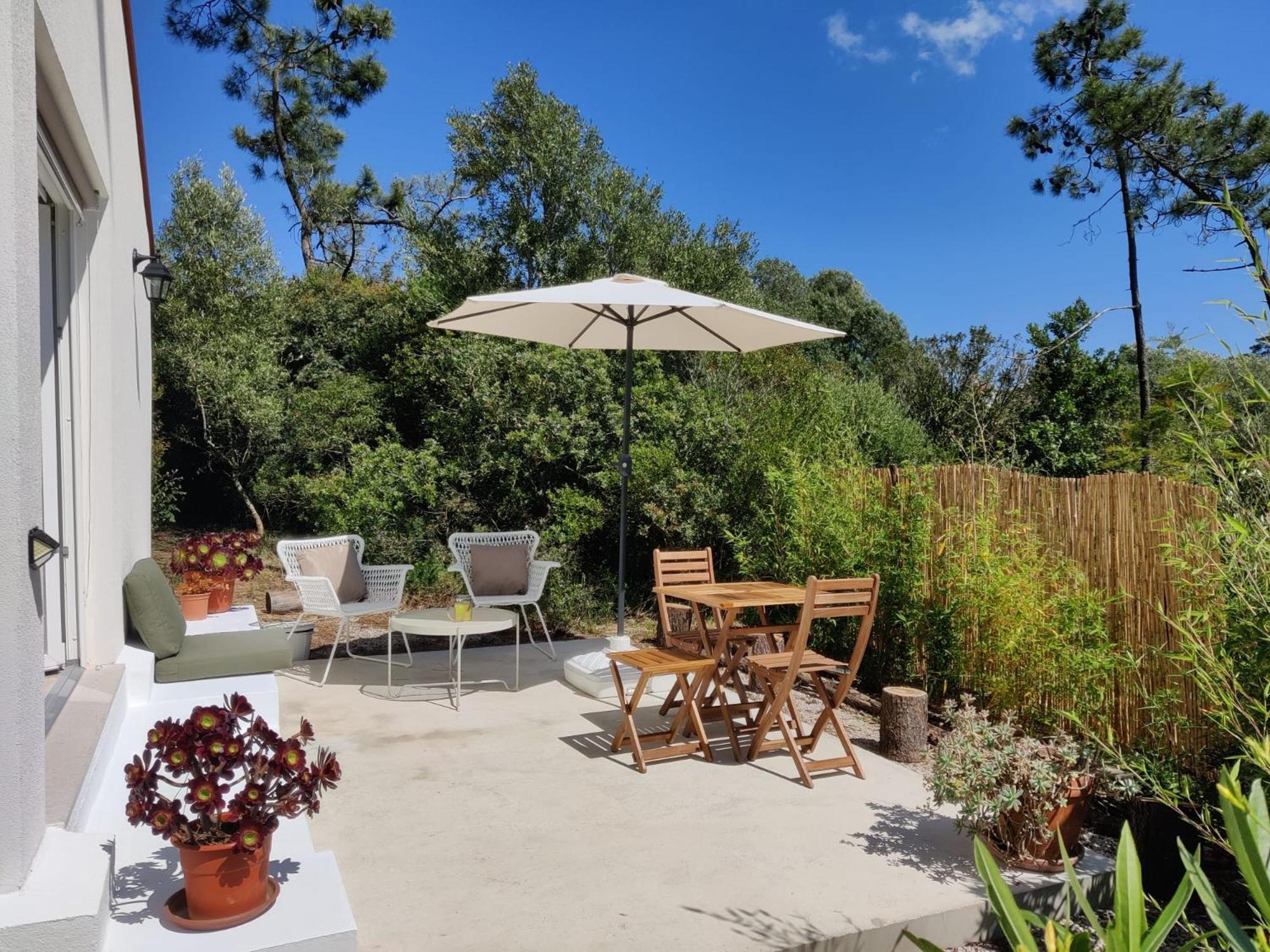 Quinta Do Alento Bed & Breakfast Sesimbra Eksteriør bilde