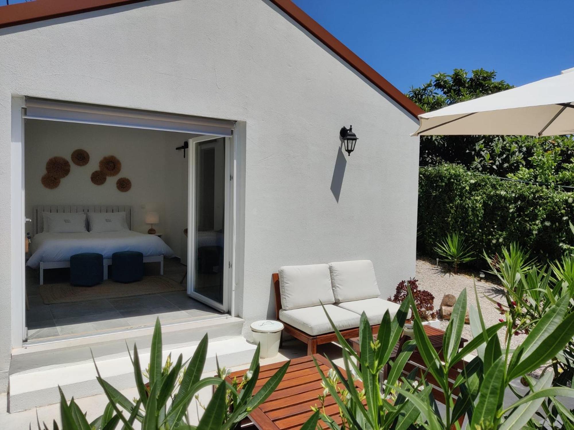 Quinta Do Alento Bed & Breakfast Sesimbra Eksteriør bilde
