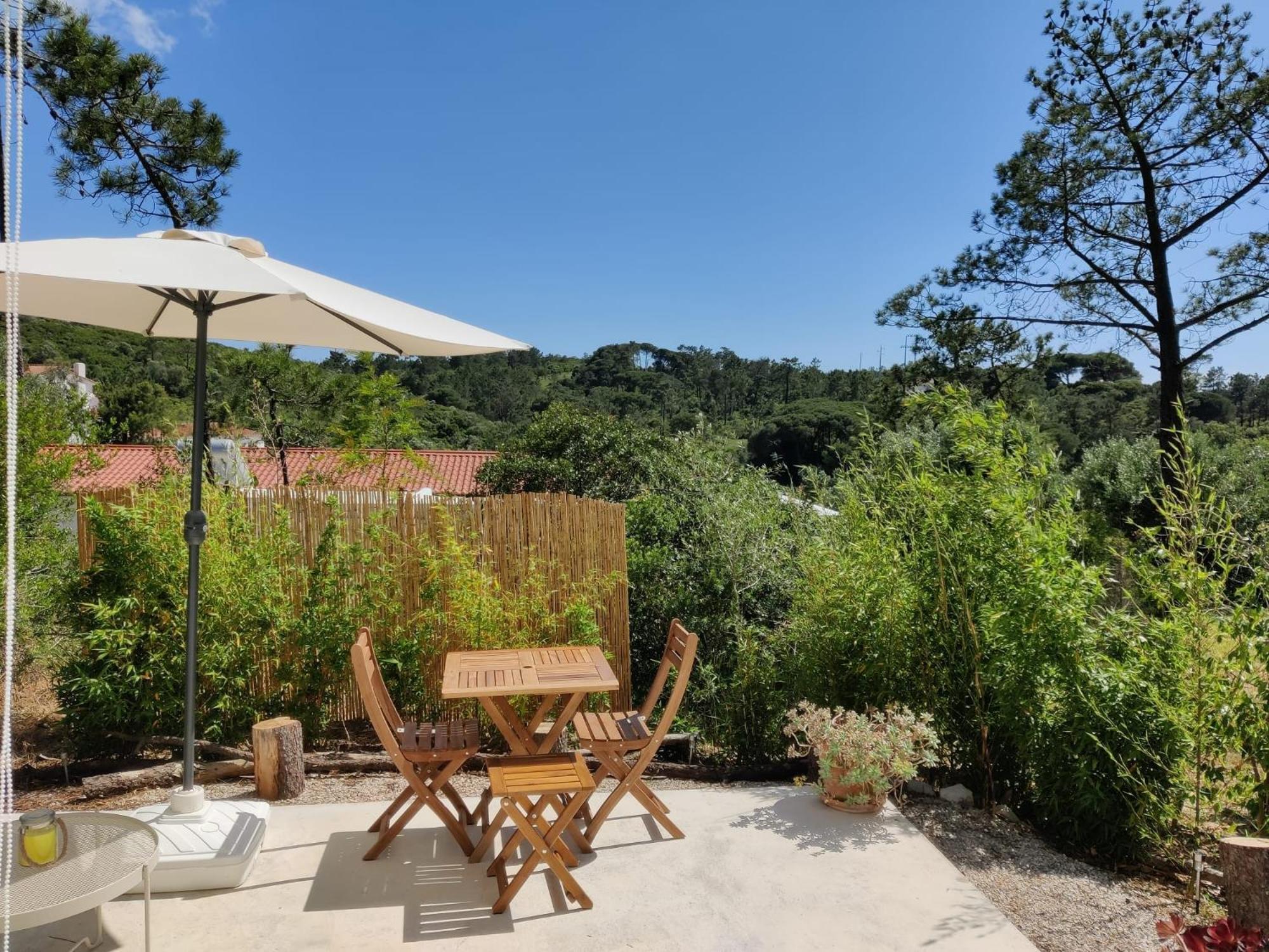 Quinta Do Alento Bed & Breakfast Sesimbra Rom bilde